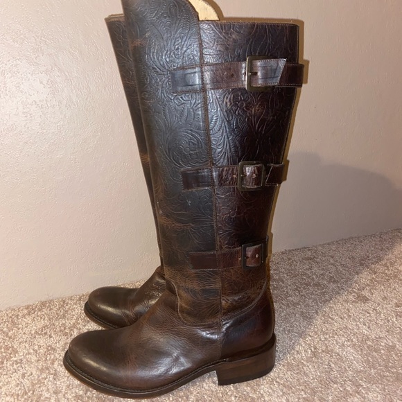 J.B. Dillion Boots - Picture 2 of 4